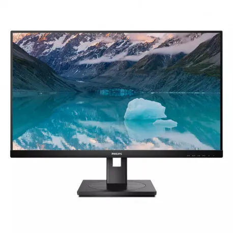 Philips 24" 242S9JML/00 FHD (1920×1080) VA, Pivot, 75Hz, 16:9, 4ms, 300cd/m2, 3000:1, VGA/DVI-D/DP/HDMI, 4×USB-A, zvučnici, c - Umag