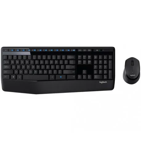 Logitech Cordless Desktop MK345, SLO t. - Umag