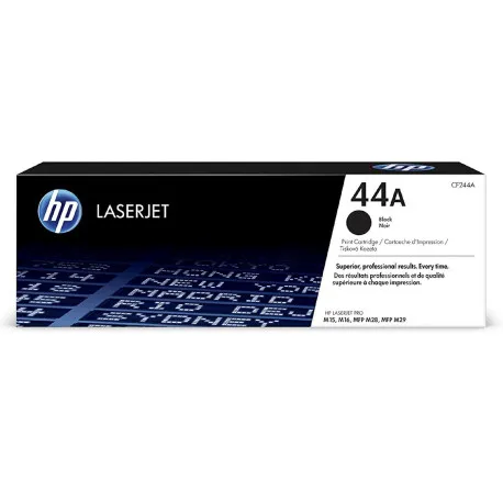 Toner HP CF244A LJ PRO MFP M28W 44A black - Umag