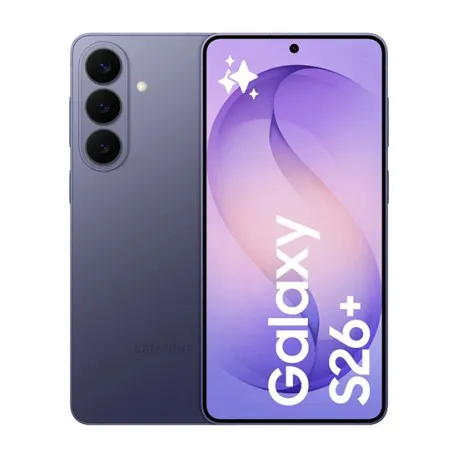 Samsung Galaxy S26+ S947 5G Dual Sim 12GB RAM 256GB - Cobalt Violet - Umag