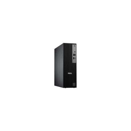 Dell Pro Slim QCS1250, 180W, Intel Core i3-14100 (4 cores, up to 4.7GHz), 1x8GB 4800MT/s DDR5, 512G - Umag