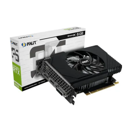 Palit RTX3050 StormX 6GB GDDR6 - Umag
