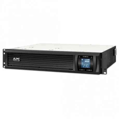 apc smart-ups c 2000va 2u rack mountable 230v - slika 1