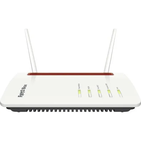 Box FRITZ! 6850 4G bežični usmjerivač Gigabit Ethernet Dvofrekvencijski (2,4 GHz / 5 GHz) Bijelo - Umag