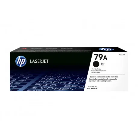 Toner HP CF279A LJ M12/MFP M26 black 79A - Umag