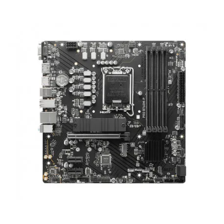 Msi Pro B760m-P - Umag