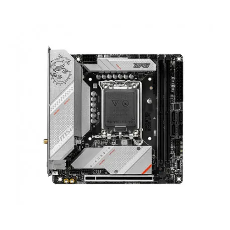 Msi Mpg B760i Edge Wifi - Umag