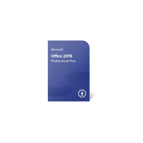 Microsoft Office 2019 Professional Plus 32/64-bit ESD elektronička licenca - Umag