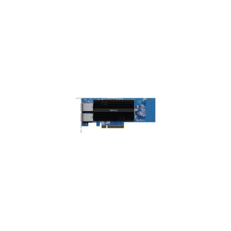 Dual-port 10GbE 10GBASE-T add-in card for Synology systems - Umag