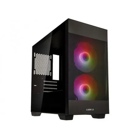Lian Li LANCOOL 205M Mesh, Micro-ATX, kaljeno staklo - Umag
