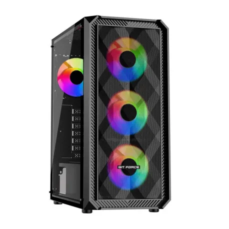 bit force računalo gamer pc ryzen 5 5500, 32gb ddr4, 1tb ssd, rx 7600 8gb, win 11 pro - slika 1