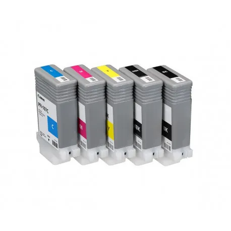 Canon tinta PFI-3300, Photo Grey - Umag