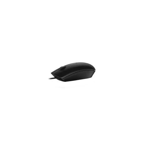 Dell Optical Mouse MS116, Black bundle - Umag