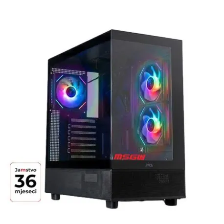 MSGW stolno računalo Gamer i5 i116 - Umag