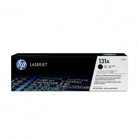 Toner HP CF210A LJ PRO 200 M251n black 131A - Umag