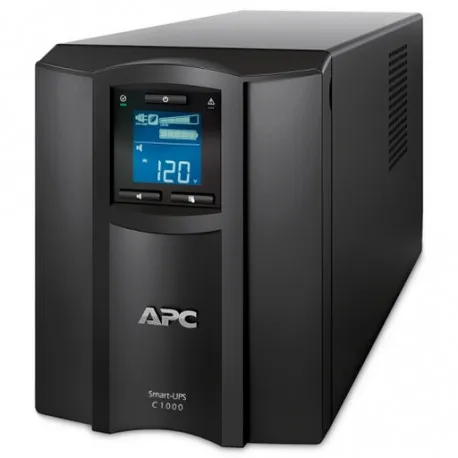 APC Smart-UPS 1000VA LCD 230V with SmartConnect - Umag