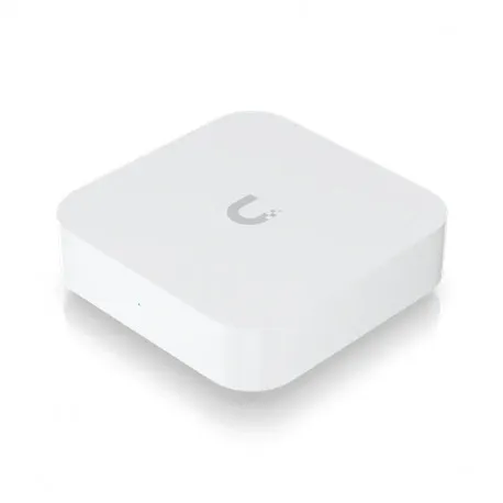 UXG-Lite UniFi gateway, 1x GbE WAN port, 1xGbE LAN port, USB-C, - Umag