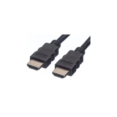 Roline VALUE UltraHD HDMI kabel sa mrežom, M/M, crni, 10m - Umag