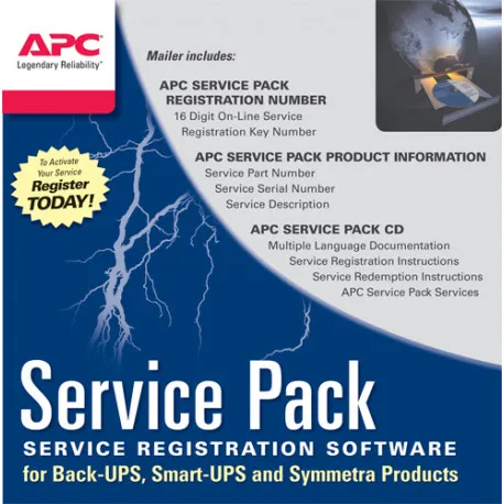 apc 1 year warranty extension - slika 1