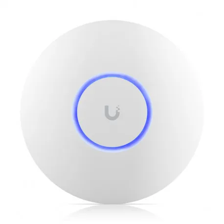 Ubiquiti UniFi U7-Pro-Max Wi-Fi7 PoE+ stropna pristupna točka 1x2.5 GbE RJ45 port, 25W - Umag