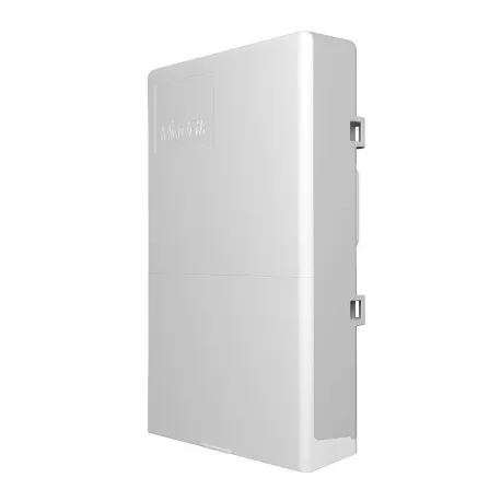 Mikrotik Cloud Smart Switch CSS610-1Gi-7R-2S+OUT, 8×10/100/1000 Ethernet ports, 7x 1G PoE-in, 1G PoE-out, SwOS - Umag