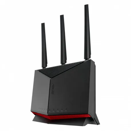 Asus RT-BE86U, BE6800, Dual Band WiFi 7 Router - Umag