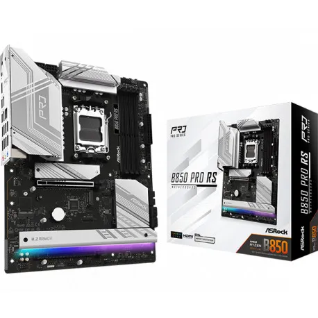 asrock b850 pro rs, mainboard - slika 1