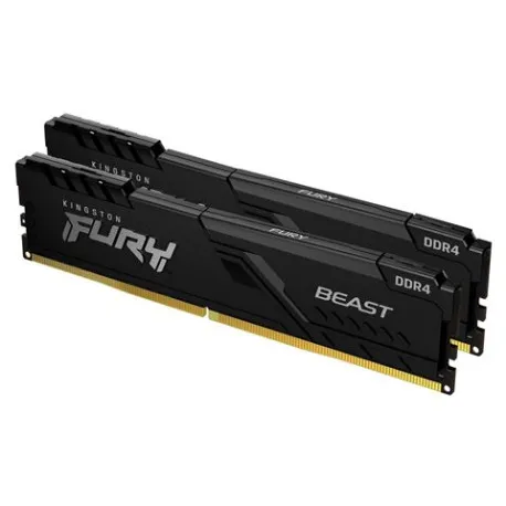mem ddr4 64gb (2x32) 3200mhz kin fury beast - slika 1