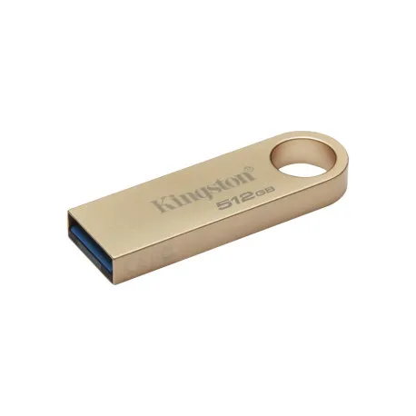 Kingston FD DTSE9G3/512GB Metal USB 3.2 Gen 1High speeds up to 220MB/s read and 100MB/s write - Umag