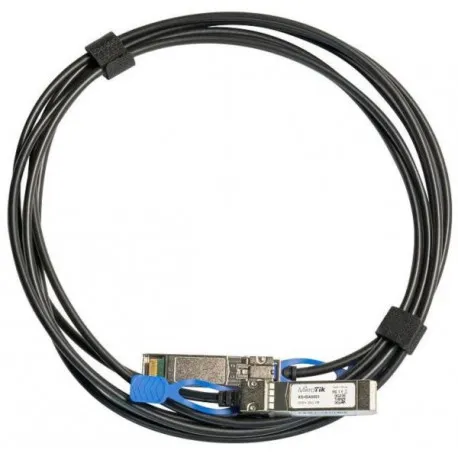mikrotik xs da0003 - sfp sfp sfp28 dac cable, 3m - slika 1