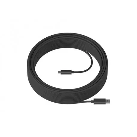 Logitech Strong USB Cable, USB 3.1, 10m - Umag