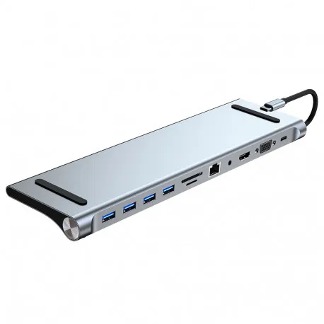 MOYE CONNECT MULTIPORT X11 SERIES hub - Umag