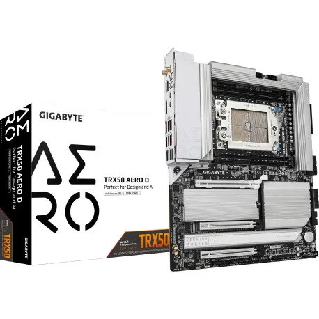 Gigabyte Trx50 Aero D - Umag