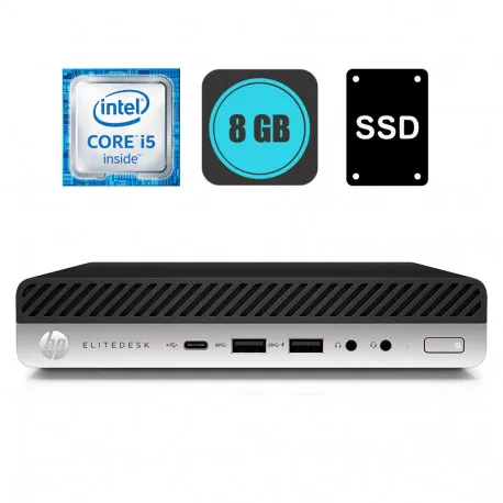 hp elitedesk 800 g4 dm - slika 1