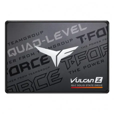 Team Group VULCAN Z QLC 4 TB, SSD - Umag