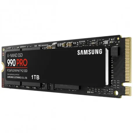 samsung 1 tb m.2 ssd, 990 pro, gen. 4x4 - slika 1