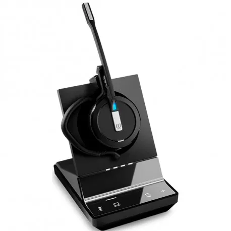 epos impact sdw5013 – wireless mono headset with microphone (bluetooth, usb-a) - slika 1