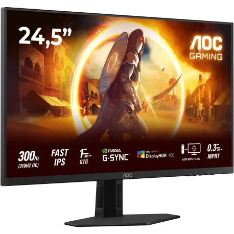 monitor aoc 25g4sre - slika 1
