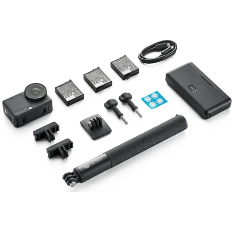 DJI Osmo Action 6 Adventure Combo - Umag
