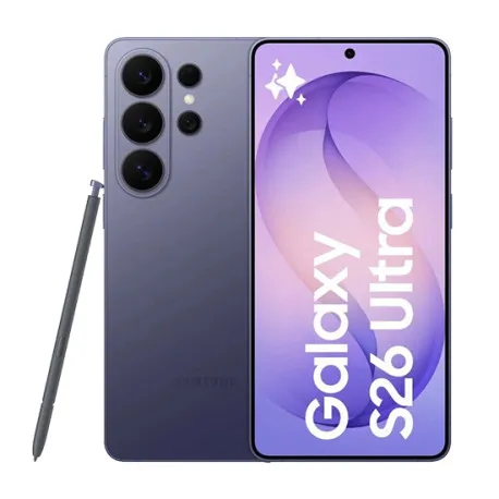 Samsung Galaxy S26 Ultra S948 5G Dual Sim 12GB RAM 512GB - Cobalt Violet - Umag