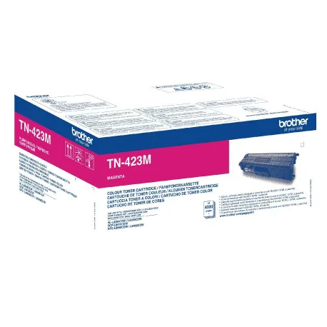 Toner Brother TN423M magenta 4k - Umag