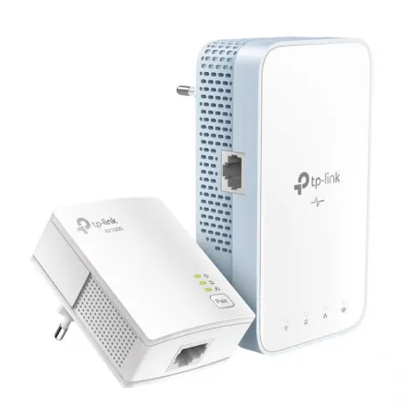 tp-link av1000 gigabit powerline ac wi-fi kit - slika 1