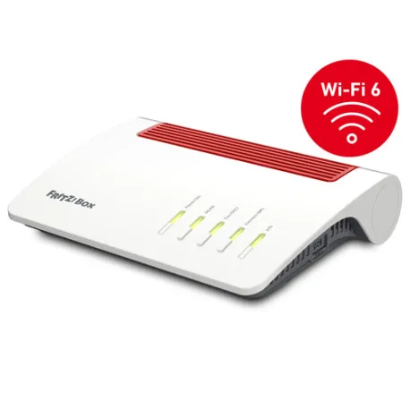 FRITZ! Box 7590 AX Version 2, Mesh Router - Umag