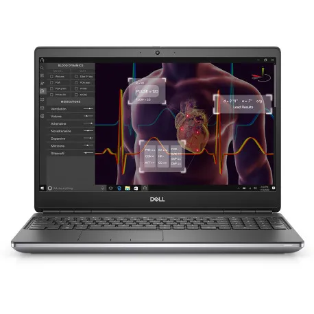 (refurbished) dell precision 7550 - slika 1