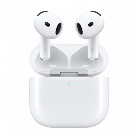 Apple AirPods 4 - White - Umag
