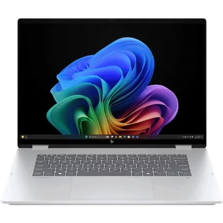 Laptop HP OmniBook 7 Flip Ultra 7 / 32GB / 1TB SSD / 16" 2K zaslon na dotik / Windows 11 Home (silver) - Umag