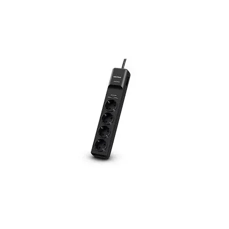 cyberpower prenaponska zaštita, p0420sud0, 4x šuko, 2x usb - slika 1