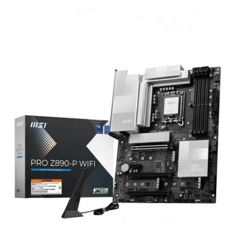 Msi Pro Z890-P Wifi - Umag