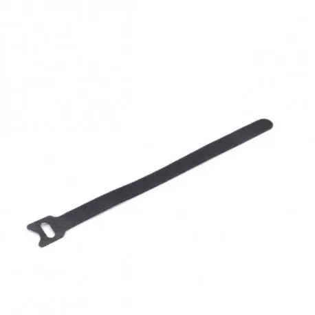 Gembird Velcro cable ties, 210 mm, black, 100pcs - Umag