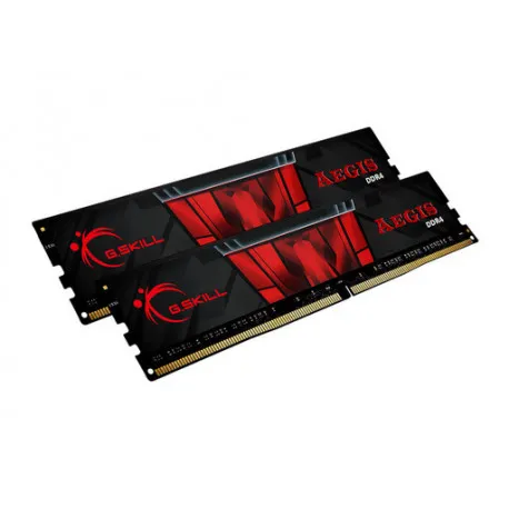 ram ddr4 16gb kit (2x 8gb) pc4-24000 3000mt/s cl16 1.35v, g.skill aegis - slika 1